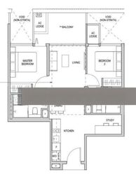 Mayfair Modern (D21), Condominium #498829171